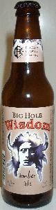 Wisdom Amber Ale