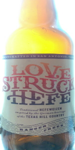 Love Struck Hefe