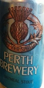 Oatmeal Stout