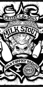 Cassels & Sons Milk Stout