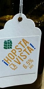 Â¡Hopsta La Vista!