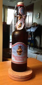 Bartmann's KÃ¶lsch