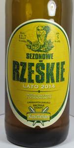 Sezonowe RzeÅkie