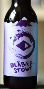 BlÃ¥bÃ¦rstout
