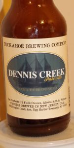 Dennis Creek Pale Ale