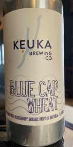Blue Cap Wheat