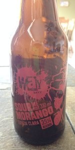 Sour Me Not Morango
