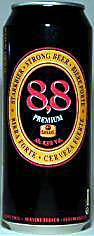 8,8 Premium Strong Beer