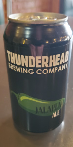 Jalapeno Ale