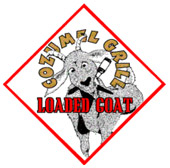 Cozumel Loaded Goat