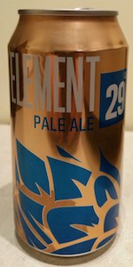 Element 29 Pale Ale