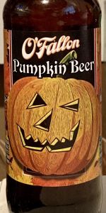 Pumpkin Beer