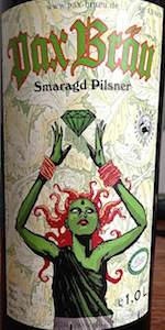 Smaragd Pilsner