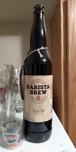 Barista Brew Black Coffee Stout