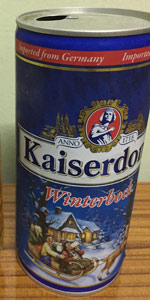 Kaiserdom Winterbock