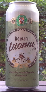 Keisari Luomu
