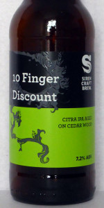 10 Finger Discount