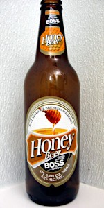 Honey Beer