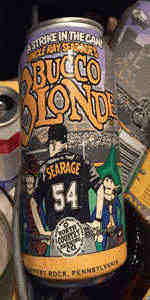 Uncle Ray Searage's Bucco Blonde Ale