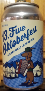13.Five Ofest