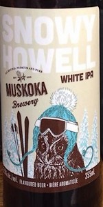 Snowy Howell White IPA