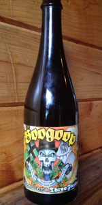 Boogoop  BA Grand Marnier Edition