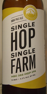 HBC 366 Smash IPA