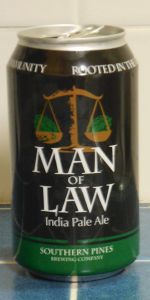 Man Of Law   -  9