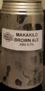 Makakilo Brown