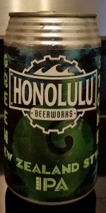 Greenstone IPA