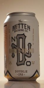 Dock's No-No DIPA