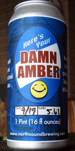 Here's Your Damn Amber