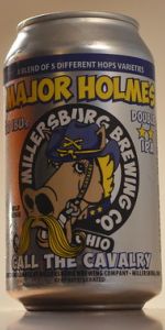 Major Holmes