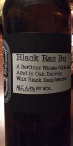 Black Raz Bu