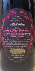 Attack Of The 50-Foot Brunette