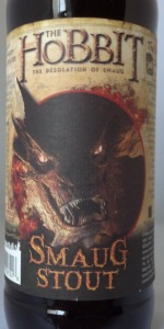 Smaug Stout (Hobbit Series)