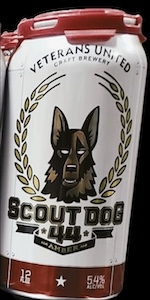 Scout Dog 44