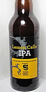 Lemon Cello IPA