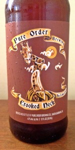 Crooked Neck Hefeweizen