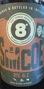 Single Hop Series: Simcoe Rye Ale