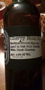 Cherry Rum Bu