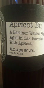 Apricot Bu