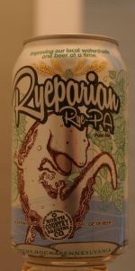Ryeparian Rye-PA Pale Ale