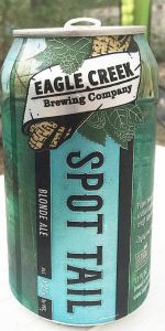 Spot Tail Light Blonde Ale
