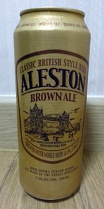 Aleston Brown Ale