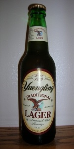 Traditional Lager Yuengling Brewery Beeradvocate