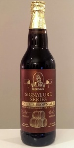 Signature Series Double Brown Ale