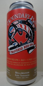 Traverse Red IPA