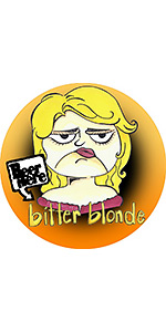Bitter Blonde