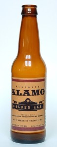 Alamo Golden Ale